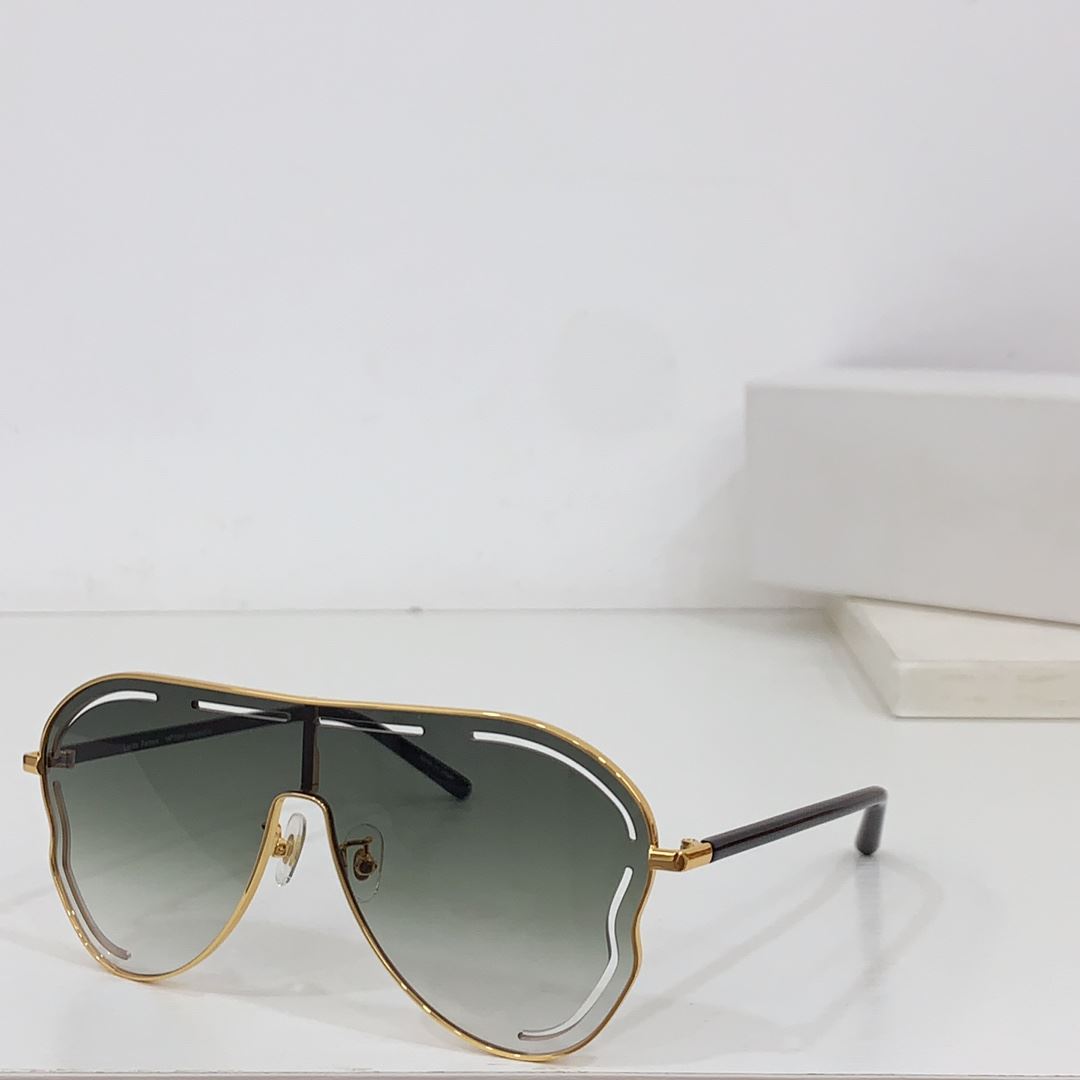 Linda Farrow Sunglasses